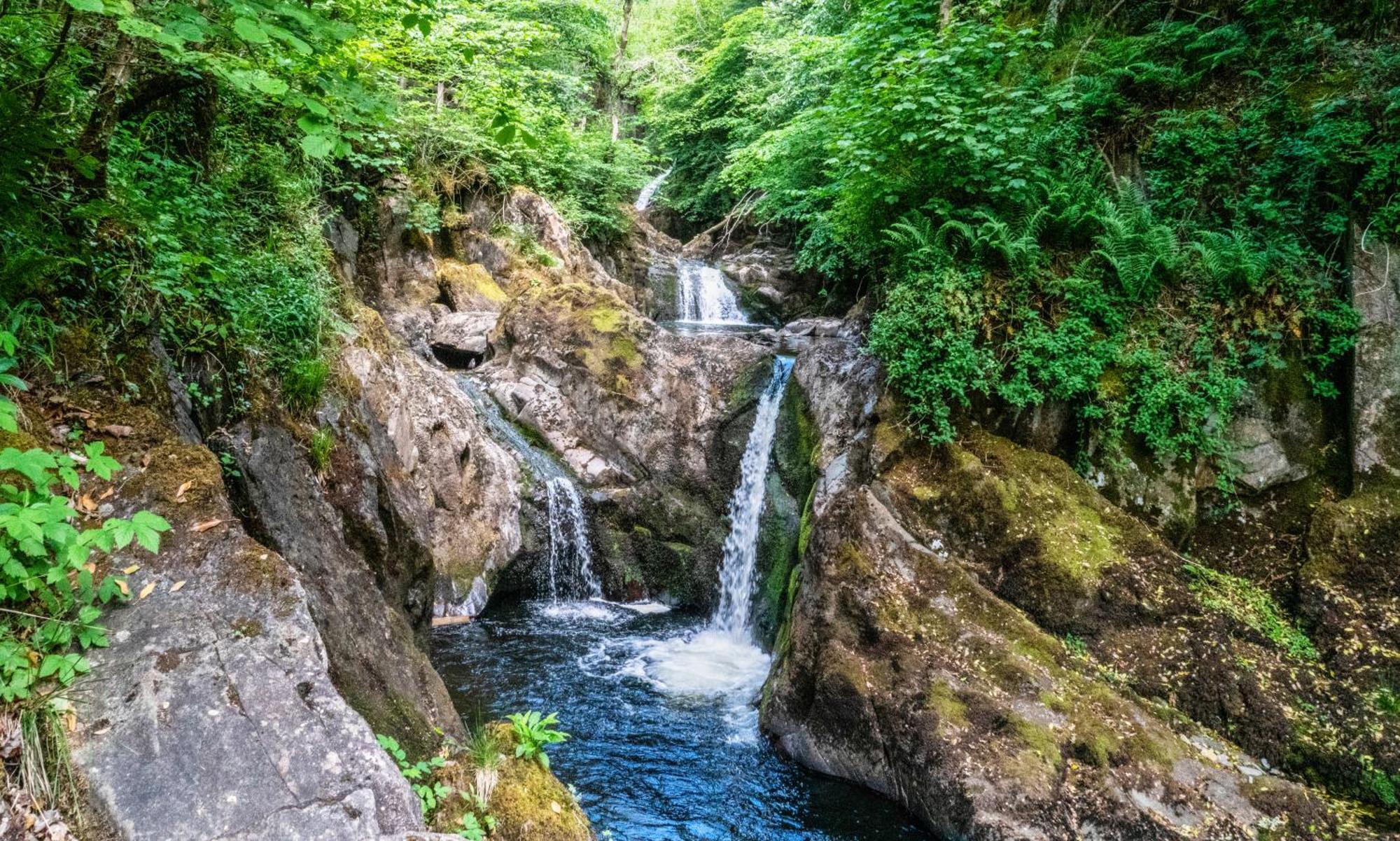 The Green Dragon At Hardraw Экстерьер фото